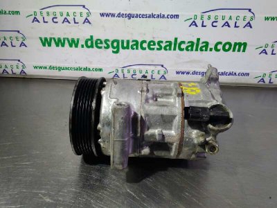 COMPRESOR AIRE ACONDICIONADO PEUGEOT 5008 Confort