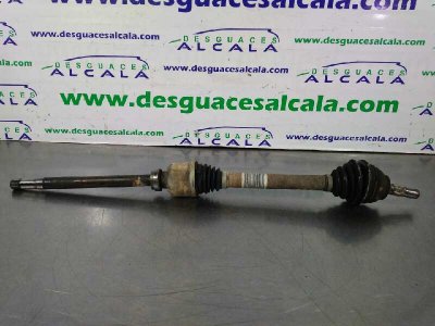 TRANSMISION DELANTERA DERECHA PEUGEOT 5008 Confort