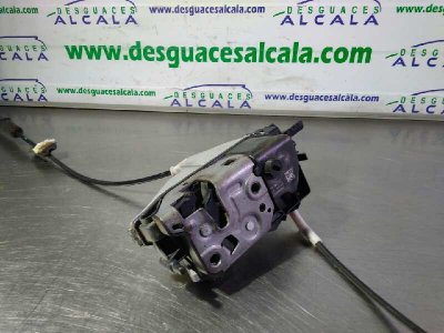 CERRADURA PUERTA TRASERA IZQUIERDA  PEUGEOT 5008 Confort