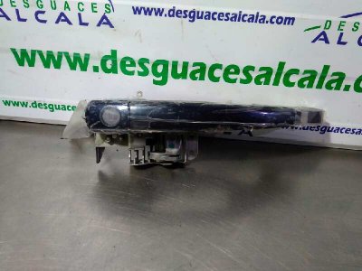 MANETA EXTERIOR DELANTERA IZQUIERDA PEUGEOT 407 Sport