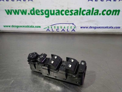 MANDO ELEVALUNAS DELANTERO IZQUIERDO  PEUGEOT 5008 Confort