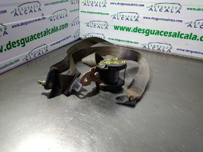 CINTURON SEGURIDAD DELANTERO IZQUIERDO NISSAN PATROL (K/W260) Largo TA