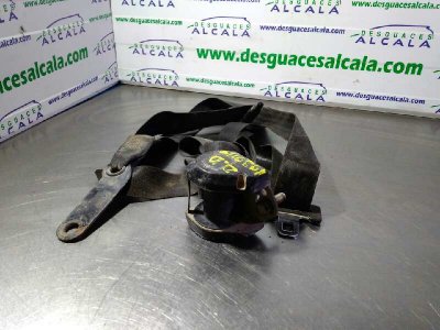 CINTURON SEGURIDAD DELANTERO DERECHO NISSAN PATROL (K/W260) Largo TA