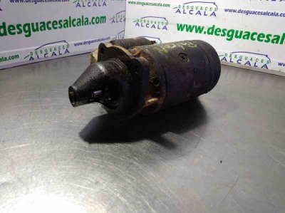 MOTOR ARRANQUE NISSAN PATROL (K/W260) Corto TA