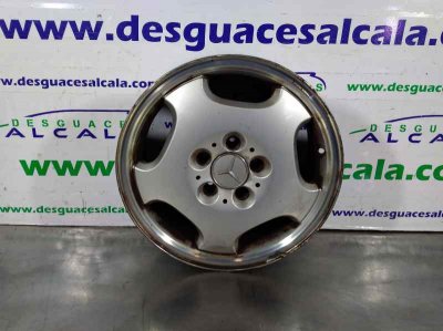 LLANTA MERCEDES-BENZ CLASE CLK (W208) COUPE 200 Compressor (EVO) (208.344)