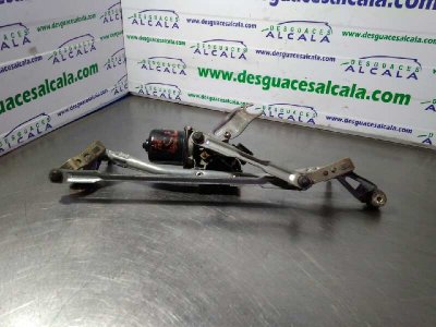 MOTOR LIMPIA DELANTERO RENAULT MEGANE II BERLINA 5P Confort Authentique