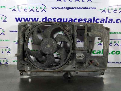 ELECTROVENTILADOR CITROEN BERLINGO 2.0 HDi 800 Furg.