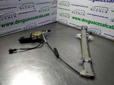 ELEVALUNAS DELANTERO IZQUIERDO HYUNDAI ACCENT (X3) 1.5 GS