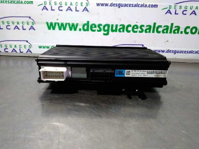 SISTEMA AUDIO / RADIO CD PEUGEOT 407 Premium