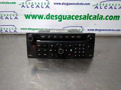 SISTEMA AUDIO / RADIO CD PEUGEOT 407 Premium