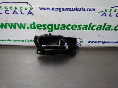 MANETA INTERIOR DELANTERA DERECHA PEUGEOT 407 Premium