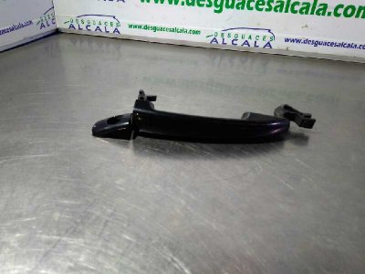 MANETA EXTERIOR DELANTERA IZQUIERDA PEUGEOT 407 Premium