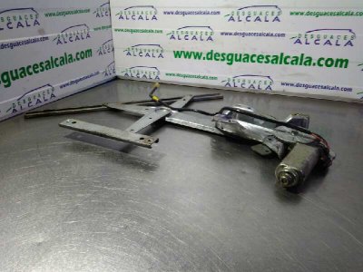 ELEVALUNAS DELANTERO IZQUIERDO MG SERIE 200 (RF) 220 SD (5-ptas.)