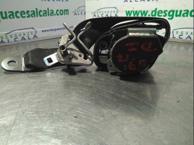 CINTURON SEGURIDAD DELANTERO IZQUIERDO PEUGEOT 207 Confort