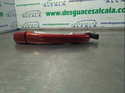 MANETA EXTERIOR DELANTERA DERECHA PEUGEOT 207 Confort