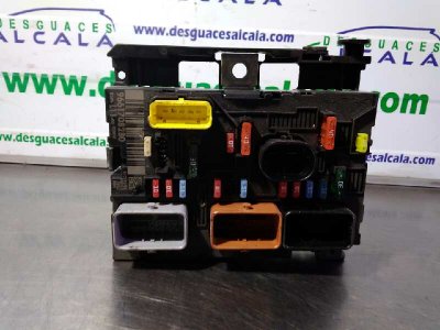 CAJA RELES / FUSIBLES PEUGEOT 207 Confort