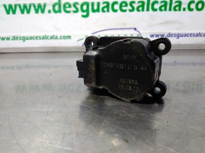 MOTOR TRAMPILLA CALEFACCION