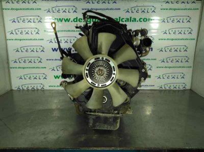 MOTOR COMPLETO KIA SORENTO 2.5 CRDi EX