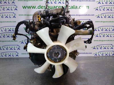 MOTOR COMPLETO NISSAN PATROL (K/W260) Largo TA