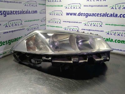 FARO DERECHO RENAULT MEGANE II BERLINA 5P Confort Authentique