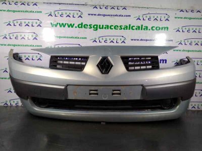 PARAGOLPES DELANTERO RENAULT MEGANE II BERLINA 5P Confort Authentique