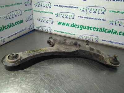 BRAZO SUSPENSION INFERIOR DELANTERO DERECHO RENAULT MEGANE II BERLINA 5P Confort Authentique