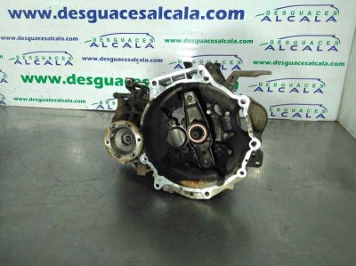 CAJA CAMBIOS VOLKSWAGEN POLO (9N1) Highline