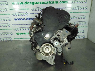 MOTOR COMPLETO PEUGEOT 407 Sport