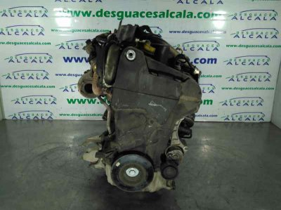 MOTOR COMPLETO RENAULT MEGANE II BERLINA 5P Authentique