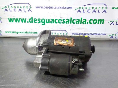 MOTOR ARRANQUE MERCEDES-BENZ CLASE CLK (W209) COUPE 270 CDI (209 316)