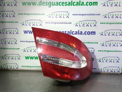 PILOTO TRASERO IZQUIERDO MERCEDES-BENZ CLASE CLK (W209) COUPE 270 CDI (209 316)