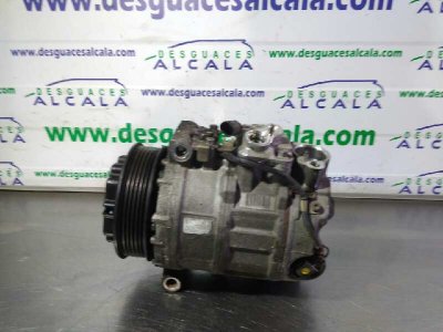 COMPRESOR AIRE ACONDICIONADO MERCEDES-BENZ CLASE CLK (W209) COUPE 270 CDI (209 316)