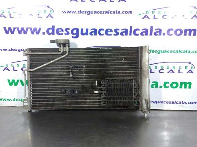 RADIADOR AIRE ACONDICIONADO MERCEDES-BENZ CLASE CLK (W209) COUPE 270 CDI (209 316)