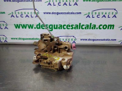 CERRADURA PUERTA DELANTERA IZQUIERDA  NISSAN PICK-UP (D22) Cabina doble Challenge 4x4