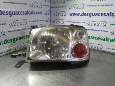 FARO IZQUIERDO NISSAN PICK-UP (D22) Cabina doble Challenge 4x4