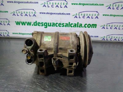 COMPRESOR AIRE ACONDICIONADO NISSAN PICK-UP (D22) Cabina doble Challenge 4x4