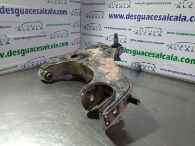 BRAZO SUSPENSION INFERIOR DELANTERO IZQUIERDO NISSAN PICK-UP (D22) Cabina doble Challenge 4x4