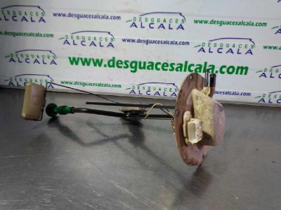 AFORADOR NISSAN PICK-UP (D22) Cabina doble Challenge 4x4