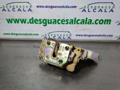 CERRADURA PUERTA TRASERA IZQUIERDA  NISSAN PICK-UP (D22) Cabina doble Challenge 4x4