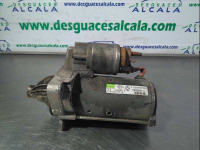 MOTOR ARRANQUE RENAULT LAGUNA III Expression