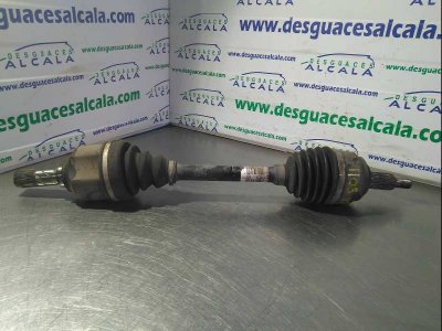TRANSMISION DELANTERA IZQUIERDA