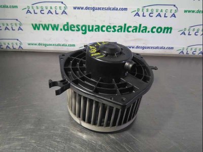 MOTOR CALEFACCION RENAULT LAGUNA III Expression