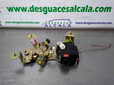 CERRADURA MALETERO / PORTON de 1.4 Alize 