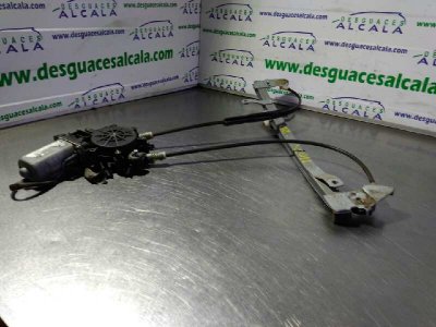 ELEVALUNAS DELANTERO DERECHO PEUGEOT 306 BERLINA 3/4/5 PUERTAS (S2) Graffic