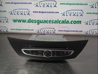 RADIO CD RENAULT LAGUNA III Expression