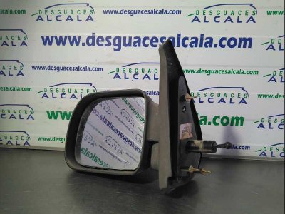 RETROVISOR IZQUIERDO RENAULT KANGOO (F/KC0) Authentique