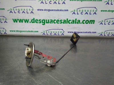 AFORADOR de 1.9 DDiS JX-A (3-ptas.) 