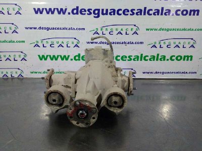 DIFERENCIAL TRASERO de 1.9 DDiS JX-A (3-ptas.) 