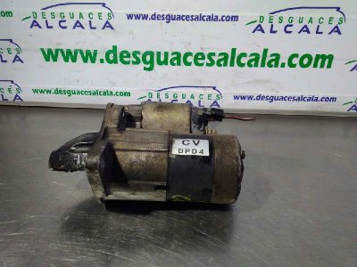 MOTOR ARRANQUE de 1.9 Magic 