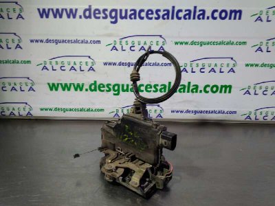 CERRADURA PUERTA DELANTERA DERECHA VOLKSWAGEN GOLF IV BERLINA (1J1) Básico